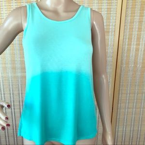 Girl's Sleeveless Light Shirt Top size 12 by Justi